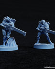 Xaiax Riflemen