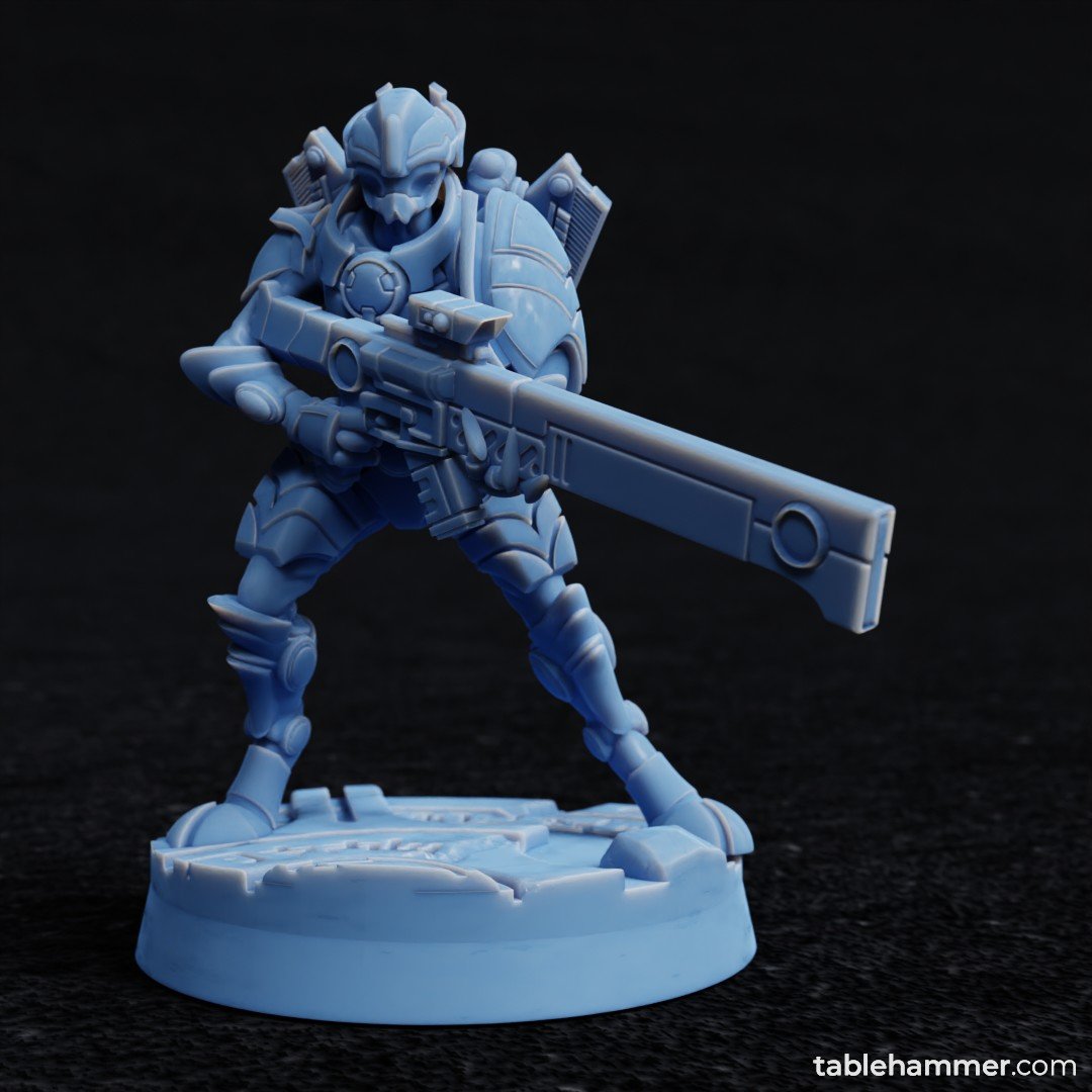 Xaiax Riflemen