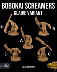 Bobokai Screamers