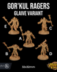 Gor'Kul Ragers