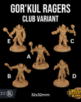 Gor'Kul Ragers