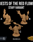 Priests of the Red Flower