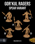Gor'Kul Ragers