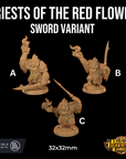 Priests of the Red Flower