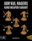 Gor'Kul Ragers