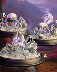 Arcane Spiders - Netronids