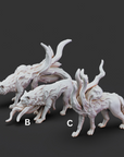 Corrupted Wolves
