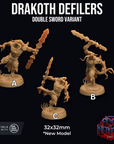 Drakoth Defilers