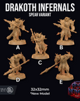 Drakoth Infernals