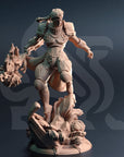 Triton Sea Paladin - Aboro-Ko