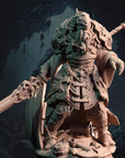 Deep Sea Aberration Guard - Ahznagol