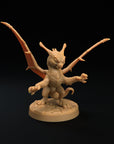 Sparkclaw Wyrmling (Baby Dragon)