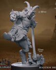 Beastkin Brute