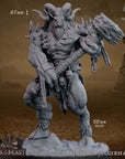 Beastkin Juggernaut