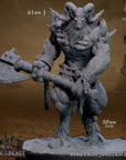 Beastkin Juggernaut
