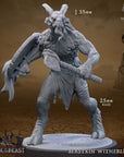 Beastkin Witherling