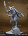 Beastkin Witherling