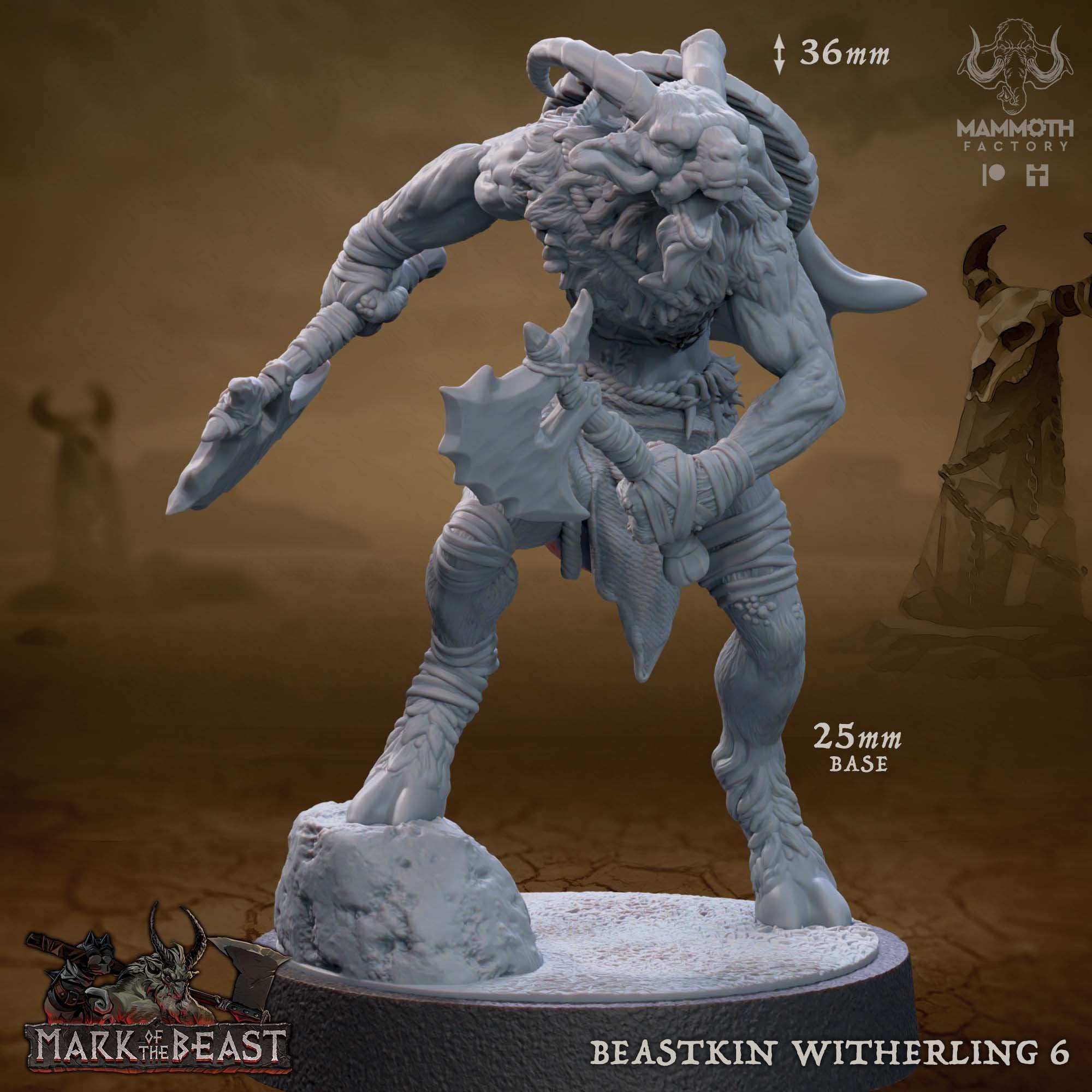 Beastkin Witherling