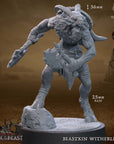 Beastkin Witherling