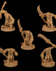 Simiax Legion - Age of Fantasy Skirmish - OnePageRules New Player Starter List