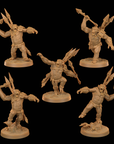 Simiax Legion - Age of Fantasy Skirmish - OnePageRules New Player Starter List