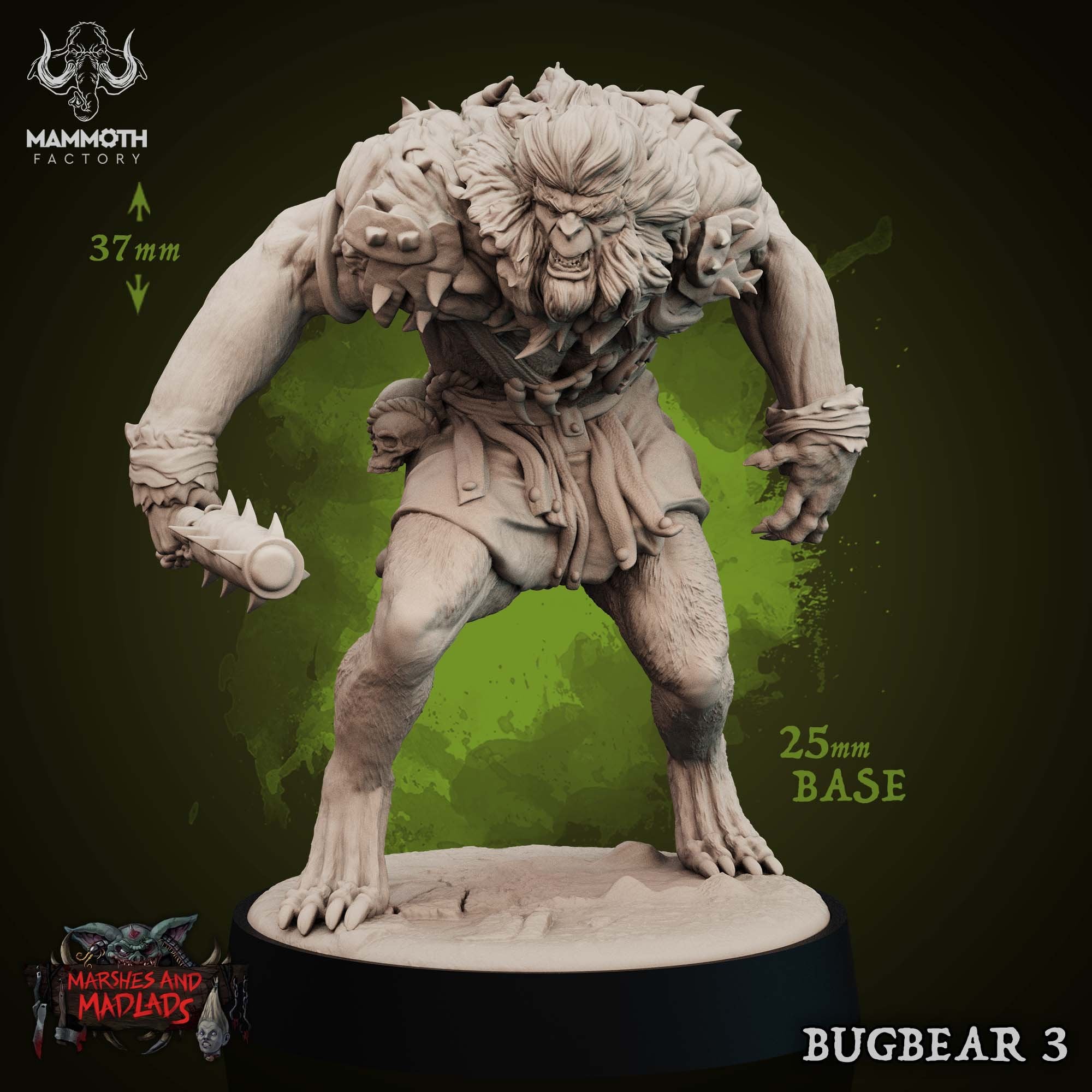 Bugbears – CheddarMinis