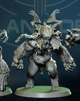 Chaotic Monstrosities