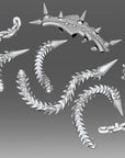 Chaotic Monstrosities