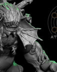 Chaotic Monstrosities