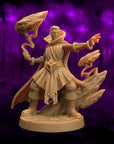 Comet Sorcerer