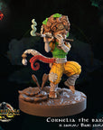 Cornelia, Halfling Bard