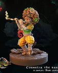 Cornelia, Halfling Bard