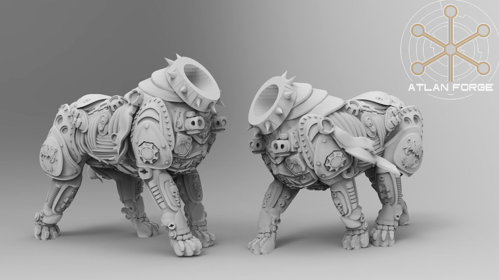 Dogs of War