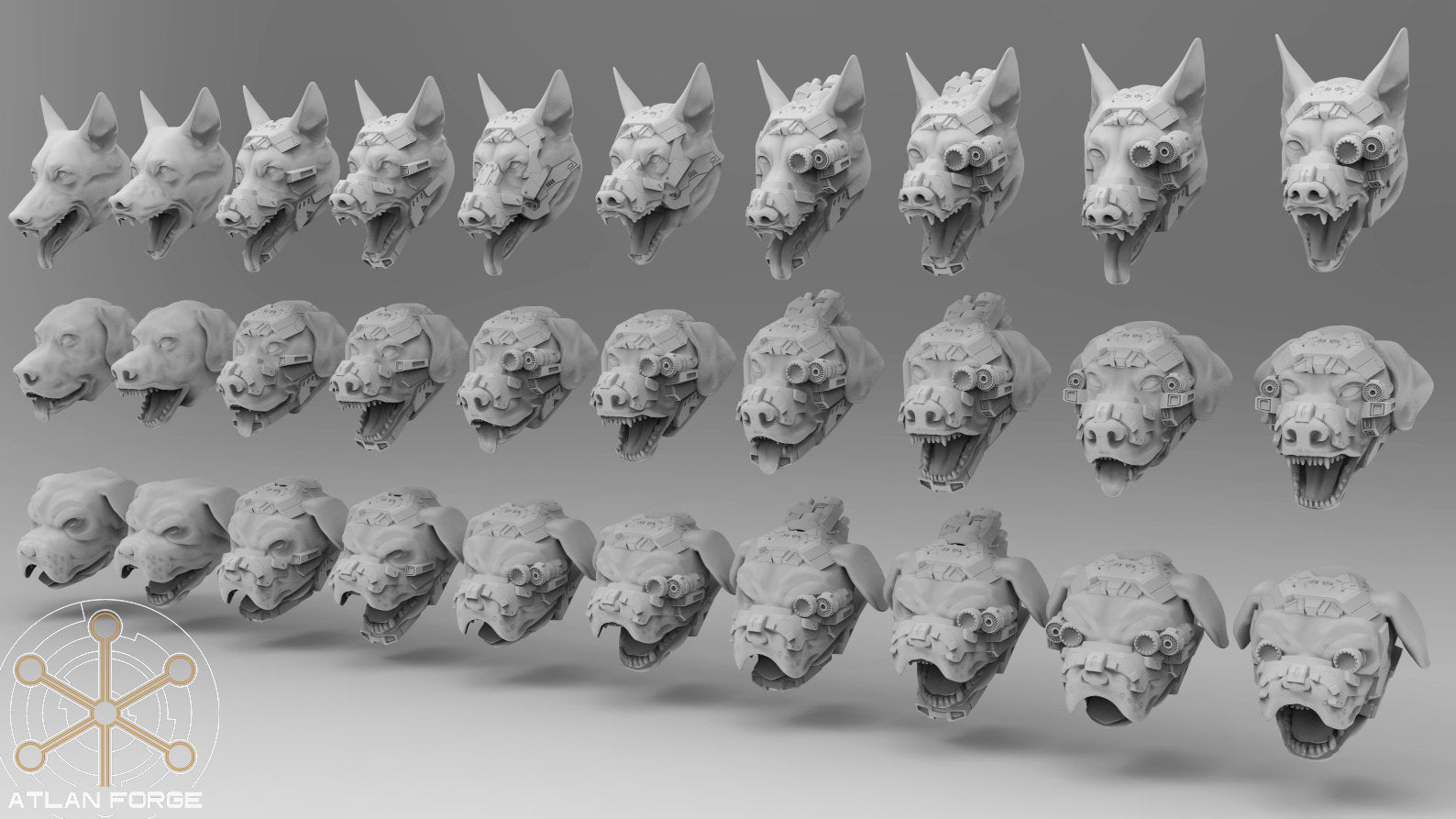 Dogs of War
