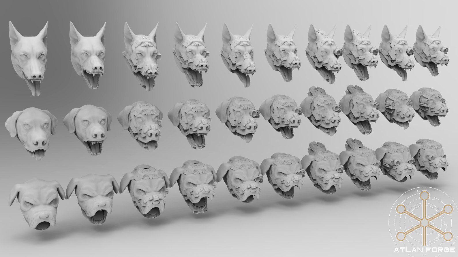 Dogs of War