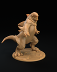 Ursorca (Bear/Whale Hybrid) Kaiju