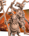 Fallen Shamans