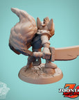 Squirrel Adventuring Guild