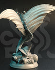 Fyrindel - Juvenile Mana Wyrm