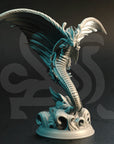 Fyrindel - Juvenile Mana Wyrm