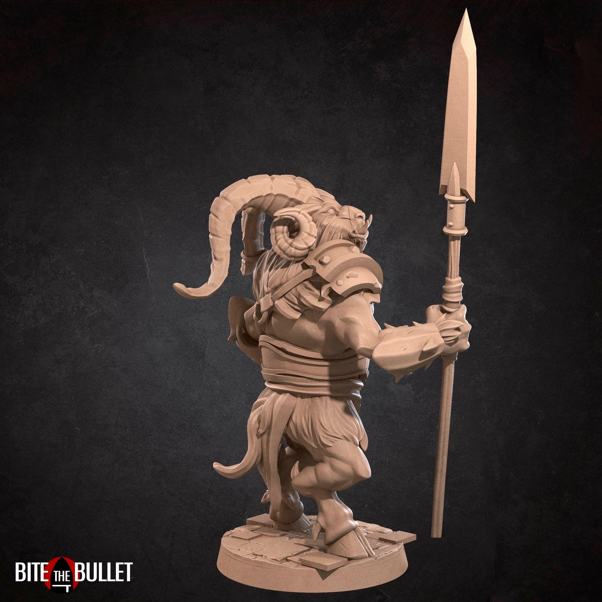 Goatmen Boss