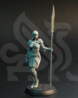 Golden Griffin Footsoldiers