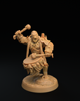 Gor'Kul Musician