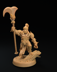 Gor'kul Silverback