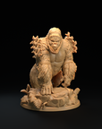 Gor'Khong Giant Apes