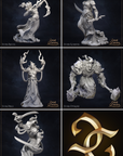 Storm Spirits