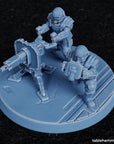 Factory Guard Heavy Rifle