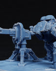 Factory Guard Heavy Rifle