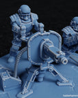 Factory Guard Heavy Rifle