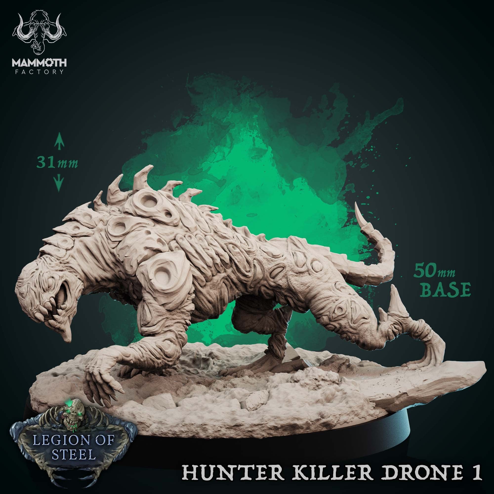 Hunter Killer Drones